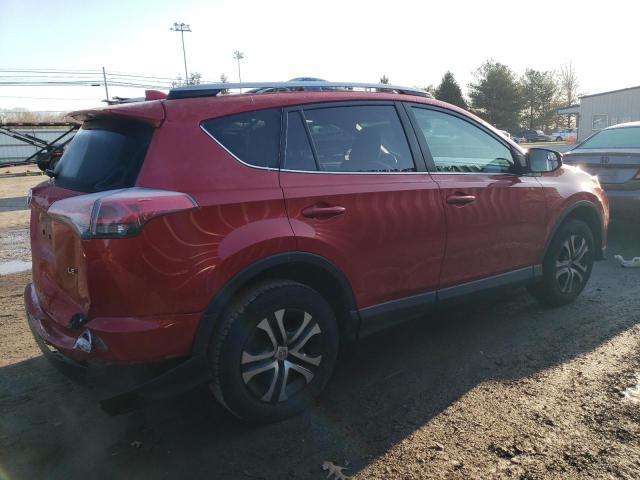 Image 3 of 2017 TOYOTA RAV4 LE 2017 with VIN JTMZFREV6HJ125329