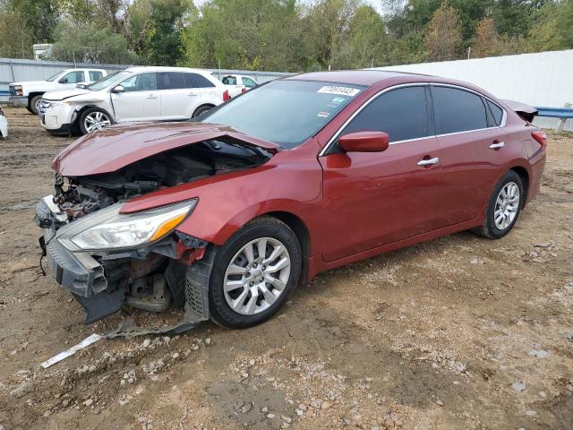 Изображение 1 2016 NISSAN ALTIMA 2.5 2016 с VIN 1N4AL3AP4GN345382