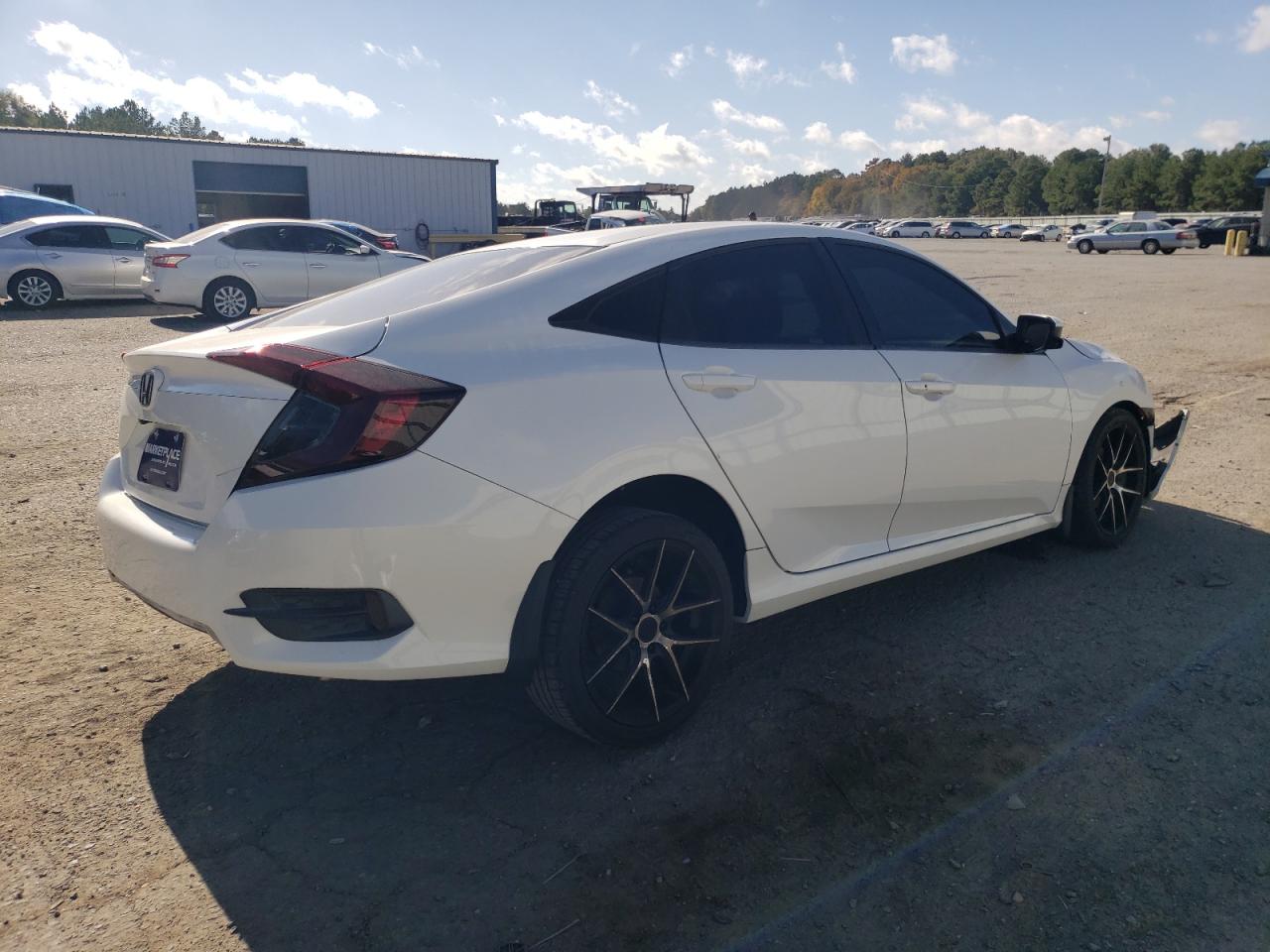 Изображение 3 2016 HONDA CIVIC EX 2016 с VIN 19XFC2F75GE021672