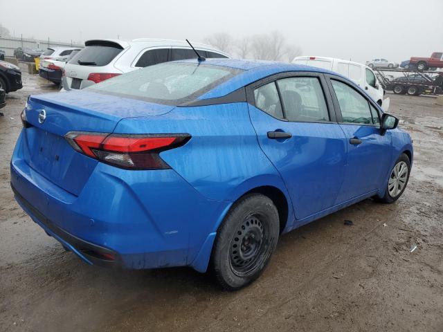 Изображение 3 2021 NISSAN VERSA S 2021 с VIN 3N1CN8DV8ML897437