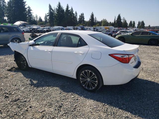 Image 2 of 2014 TOYOTA COROLLA L 2014 with VIN 2T1BURHE1EC166493
