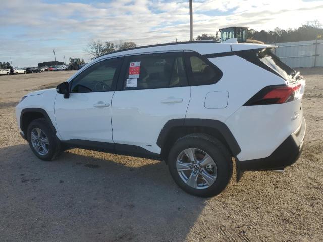 Image 2 of 2024 TOYOTA RAV4 XLE 2024 with VIN 4T3RWRFV1RU115258
