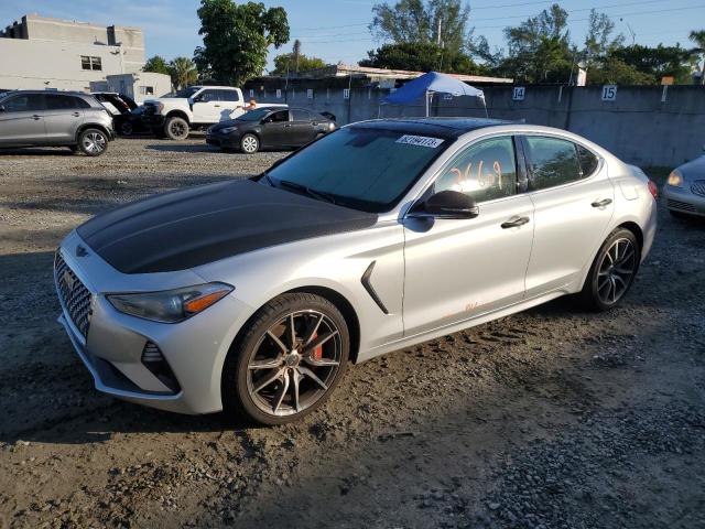 2019 GENESIS G70 ELITE 2019 image