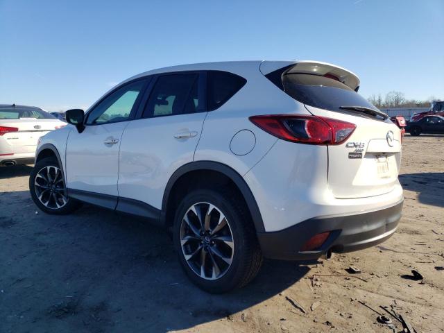 Image 2 of 2016 MAZDA CX-5 GT 2016 with VIN JM3KE4DY5G0855764