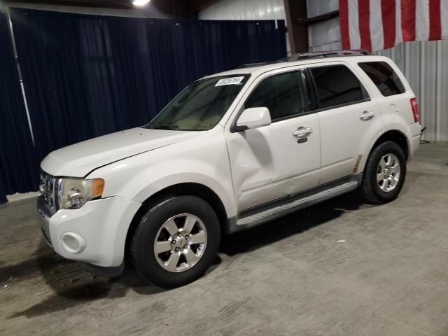 Image 1 of 2012 FORD ESCAPE LIMITED 2012 with VIN 1FMCU0EG0CKA87877