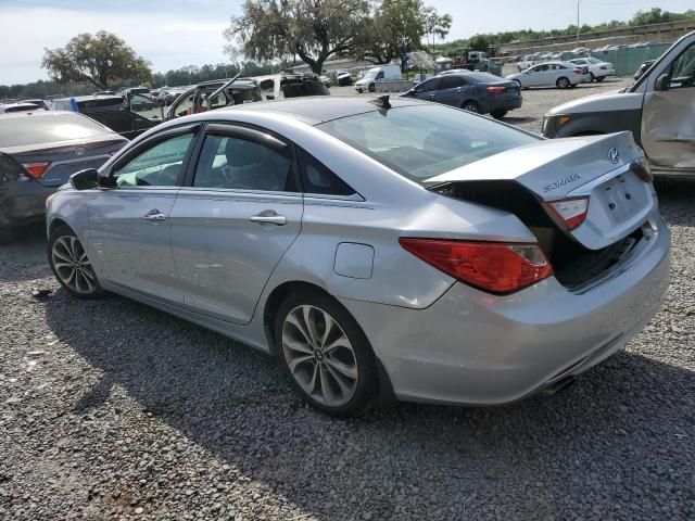 Изображение 2 2013 HYUNDAI SONATA SE 2013 с VIN 5NPEC4AB3DH672518