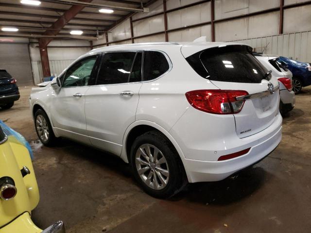 Изображение 2 2017 BUICK ENVISION ESSENCE 2017 с VIN LRBFXDSA2HD071013