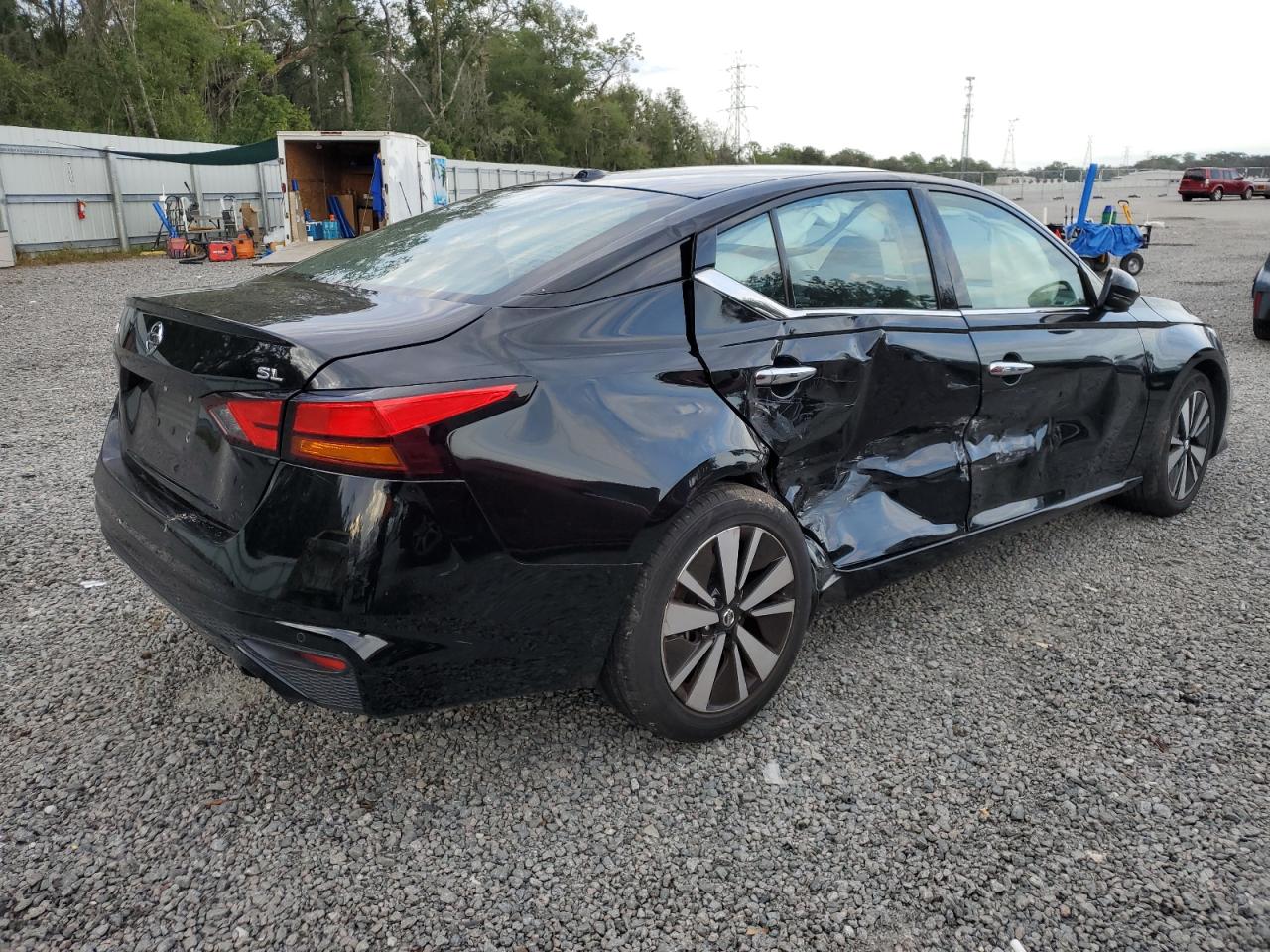 Изображение 3 2019 NISSAN ALTIMA SL 2019 с VIN 1N4BL4EV7KC182010