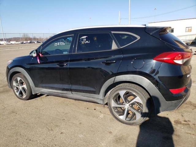 Image 2 of 2016 HYUNDAI TUCSON LIMITED 2016 with VIN KM8J33A23GU138756