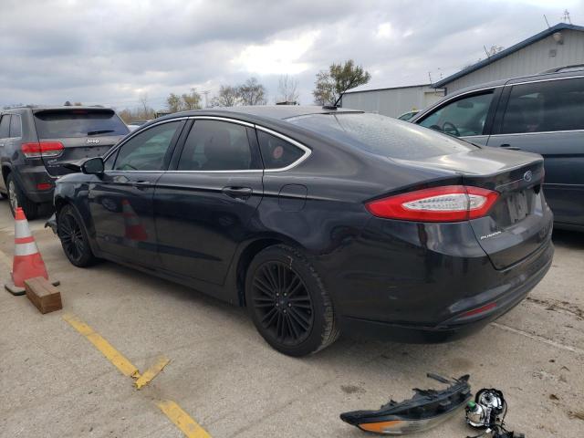 Image 2 of 2014 FORD FUSION SE 2014 with VIN 3FA6P0HD9ER289664