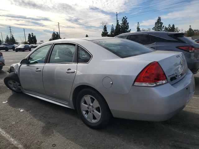 Изображение 2 2010 CHEVROLET IMPALA LT 2010 с VIN 2G1WB5EN4A1168910