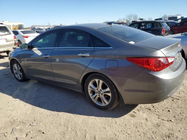 Изображение 2 2013 HYUNDAI SONATA SE 2013 с VIN 5NPEC4AC6DH576956