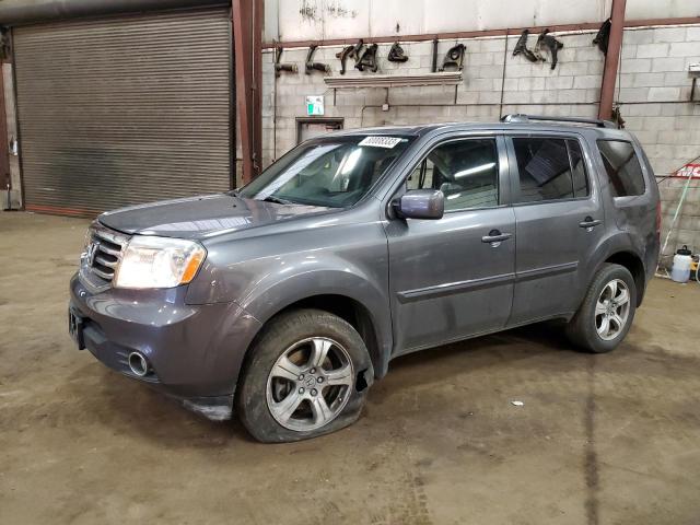 2015 HONDA PILOT EXL 2015 image