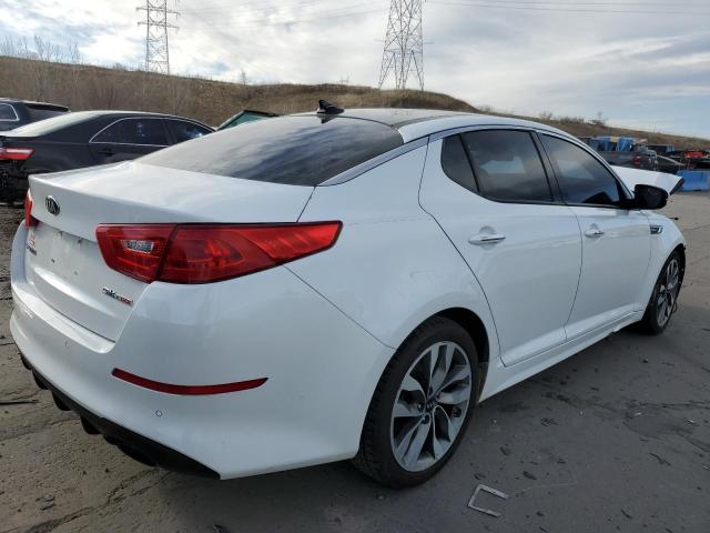 Изображение 3 2015 KIA OPTIMA SX 2015 с VIN 5XXGR4A67FG404340