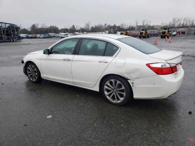 Изображение 2 2015 HONDA ACCORD SPORT 2015 с VIN 1HGCR2F53FA164039