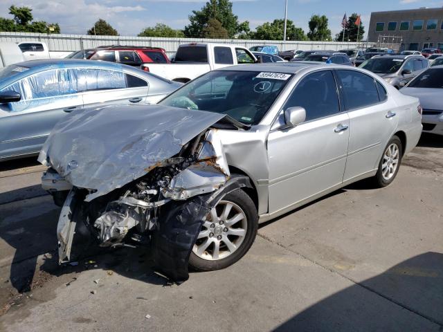 2002 LEXUS ES 300 2002 image