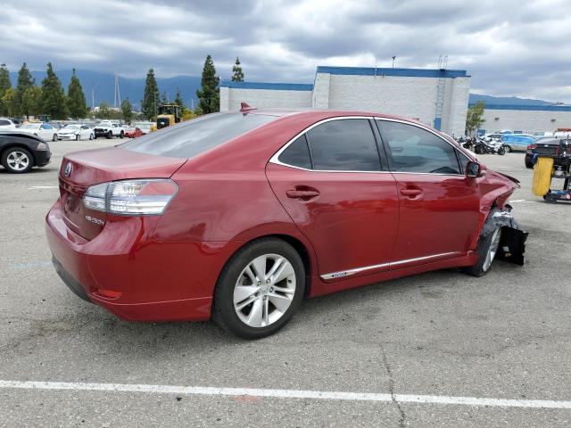 Image 3 of 2010 LEXUS HS 250H 2010 with VIN JTHBB1BA5A2002247