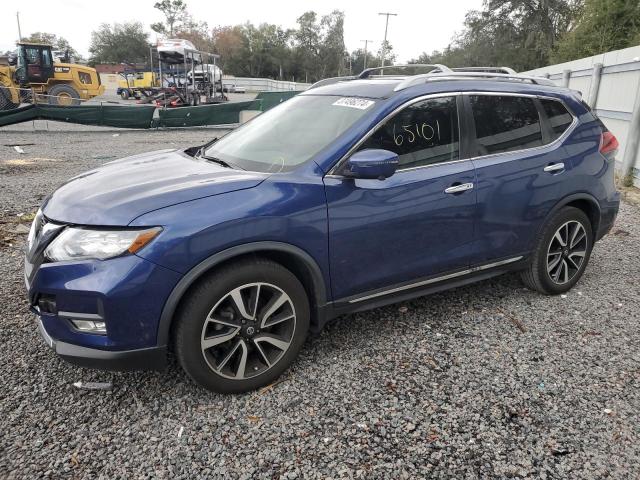 Obraz 1 z 2018 NISSAN ROGUE S 2018 z VIN JN8AT2MT6JW489566