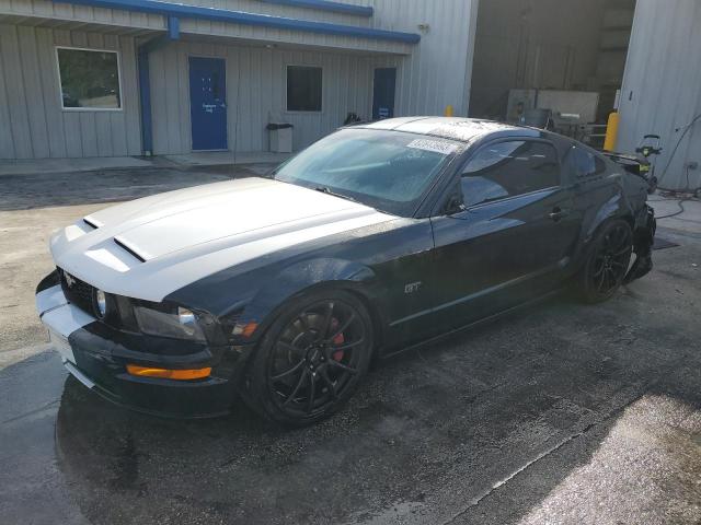 Image 1 of 2007 FORD MUSTANG GT 2007 with VIN 1ZVFT82H575342394