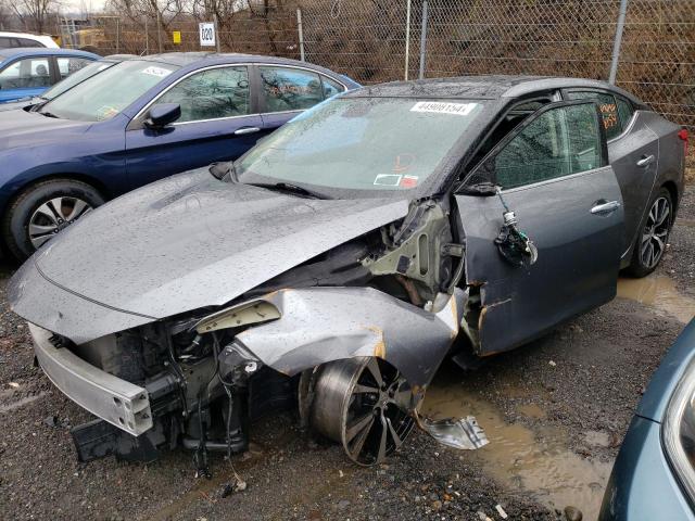 Image 1 of 2018 NISSAN MAXIMA 3.5S 2018 with VIN 1N4AA6AP9JC389694