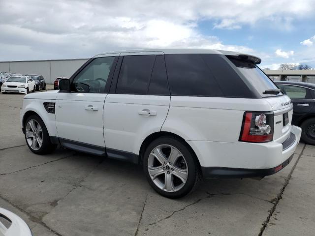Image 2 of 2012 LAND ROVER RANGE ROVER SPORT HSE LUXURY 2012 with VIN SALSK2D43CA752553