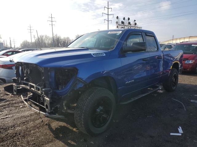 Obraz 1 z 2019 RAM 1500 TRADESMAN 2019 z VIN 1C6SRFCT4KN602405