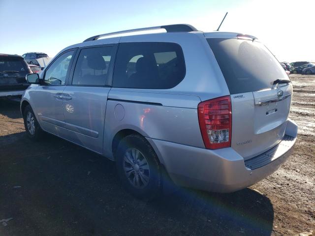 Obraz 2 z 2012 KIA SEDONA LX 2012 z VIN KNDMG4C78C6502642
