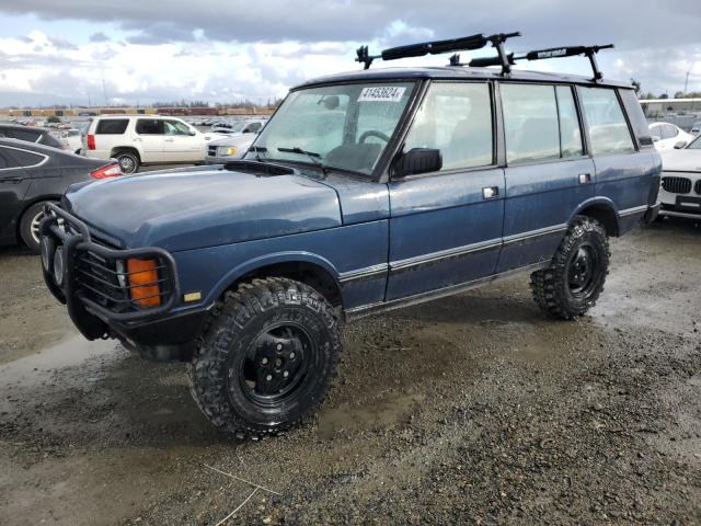 Image 1 of 1993 LAND ROVER RANGE ROVER LONG WHEELBASE 1993 with VIN SALHC134XPA629583