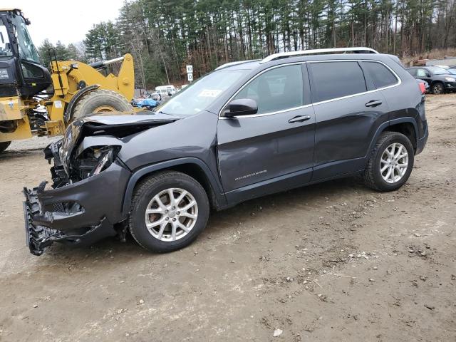 Image 1 of 2015 JEEP CHEROKEE LATITUDE 2015 with VIN 1C4PJMCS6FW558649