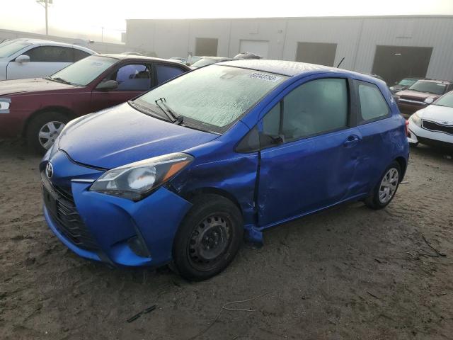 Obraz 1 z 2018 TOYOTA YARIS L 2018 z VIN VNKJTUD39JA091425