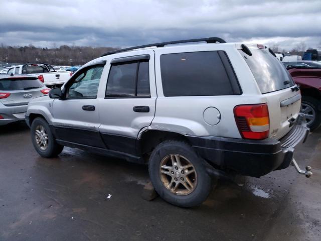 Изображение 2 2003 JEEP GRAND CHEROKEE LAREDO 2003 с VIN 1J4GW48S83C616763
