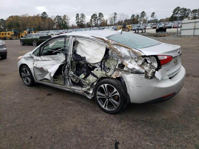 Obraz 2 z 2014 KIA FORTE EX 2014 z VIN KNAFZ4A86E5156773