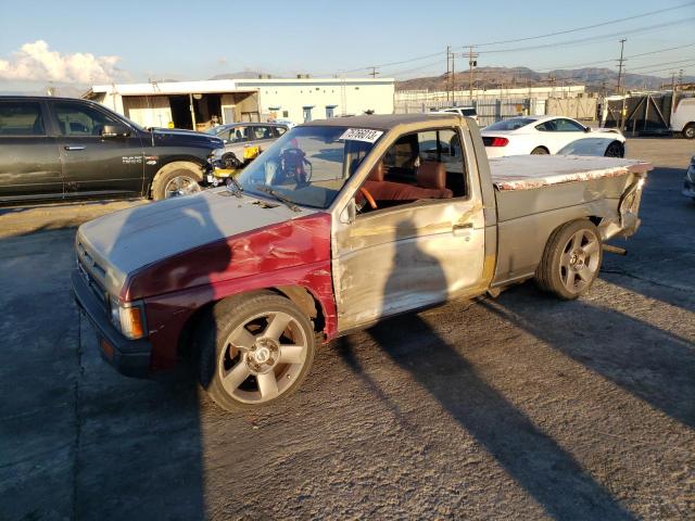 Obraz 1992 NISSAN PATHFINDER XE 1992