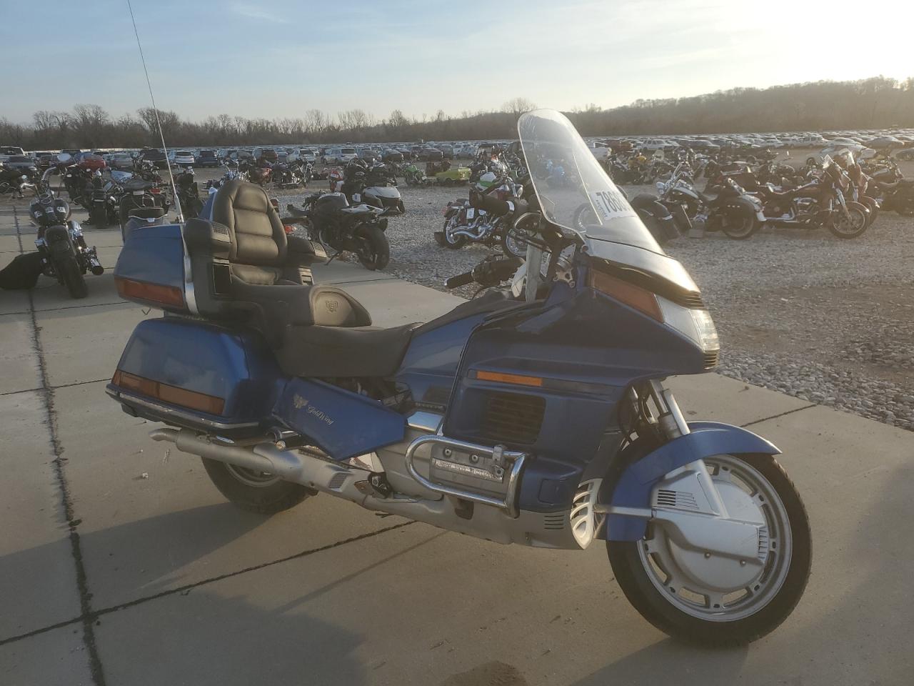 1993 HONDA GL1500 I 1993 image