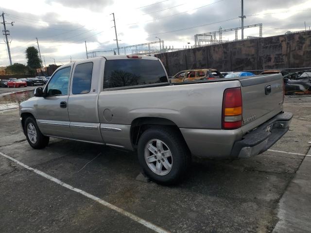 Image 2 of 1999 GMC NEW SIERRA C1500 1999 with VIN 2GTEC19T7X1538922