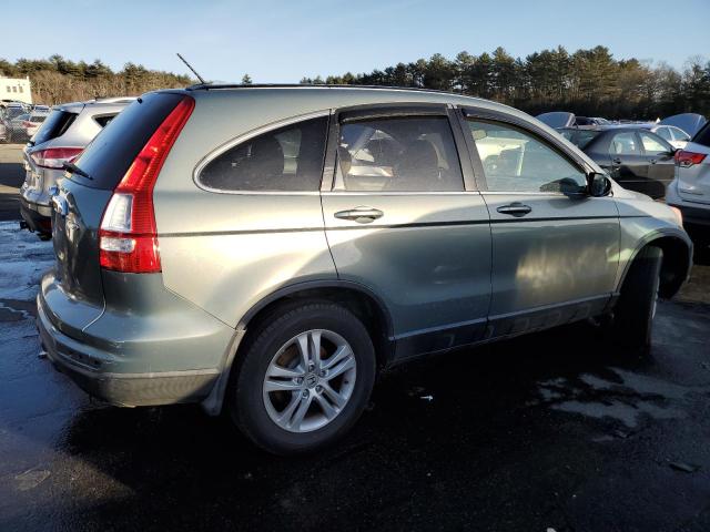 Изображение 3 2010 HONDA CR-V EXL 2010 с VIN JHLRE4H78AC013308