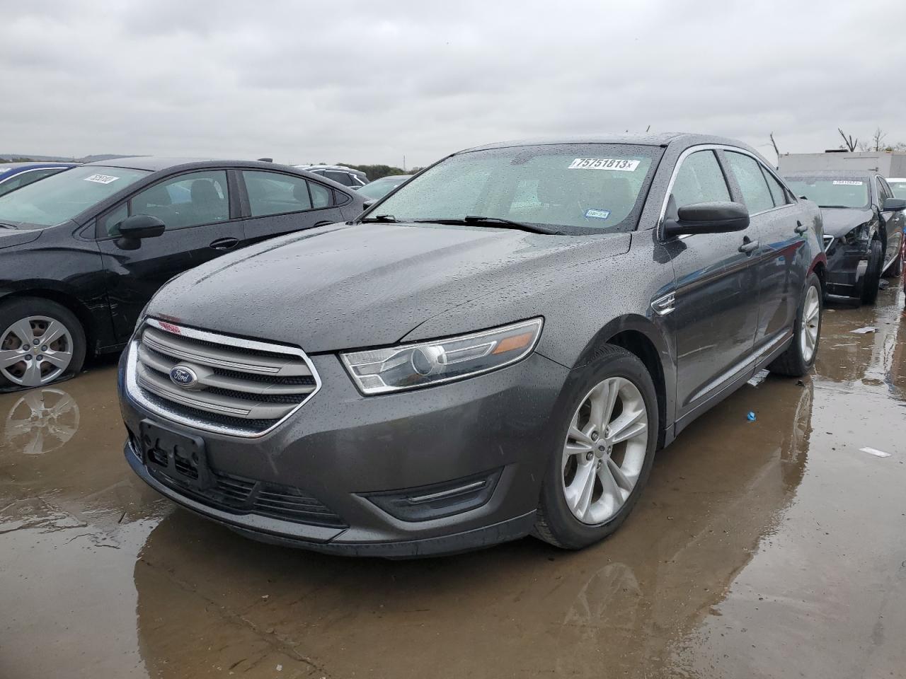2016 FORD TAURUS SEL 2016 image
