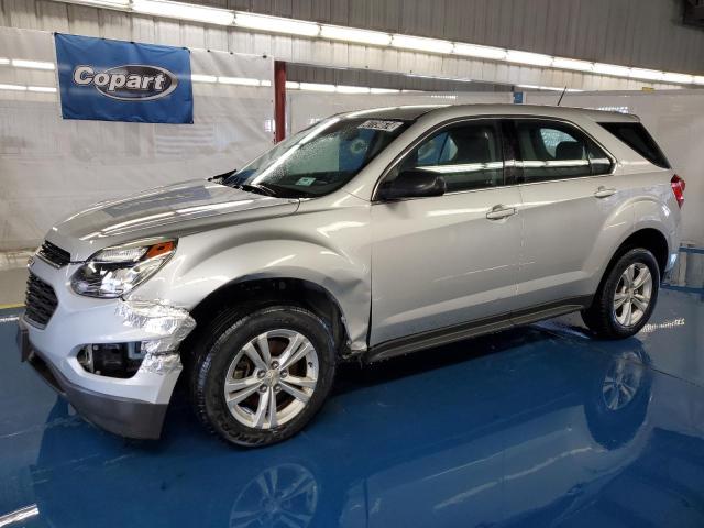 Изображение 1 2016 CHEVROLET EQUINOX LS 2016 с VIN 2GNALBEK2G1118087