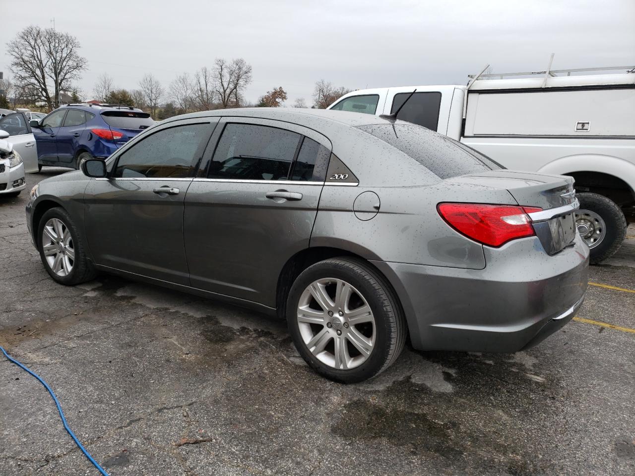 Obraz 2 z 2013 CHRYSLER 200 TOURING 2013 z VIN 1C3CCBBB4DN578646