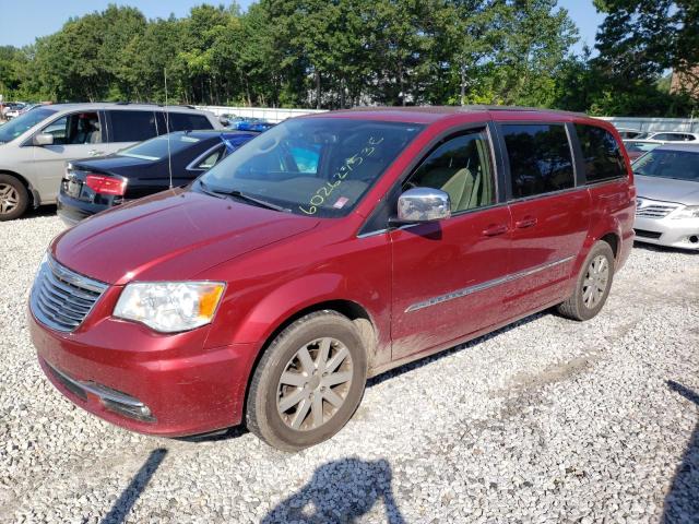 Obraz 2011 CHRYSLER TOWN & COUNTRY TOURING L 2011