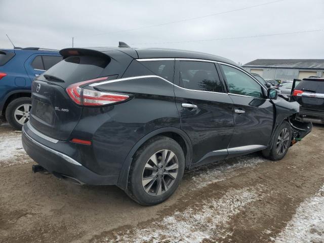 Obraz 3 z 2018 NISSAN MURANO S 2018 z VIN 5N1AZ2MH4JN169167