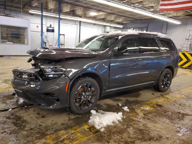 Image 1 of 2023 DODGE DURANGO R/T 2023 with VIN 1C4SDJCT2PC636503