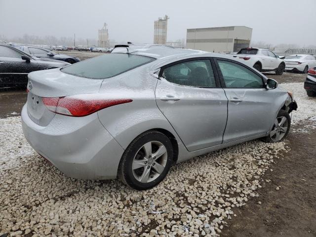 Image 3 of 2013 HYUNDAI ELANTRA GLS 2013 with VIN 5NPDH4AE2DH448731