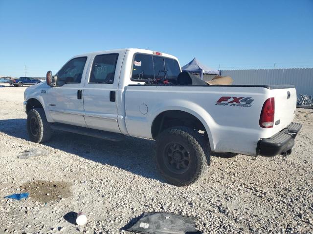 Image 2 of 2003 FORD F250 SUPER DUTY 2003 with VIN 1FTNW21P73ED44329
