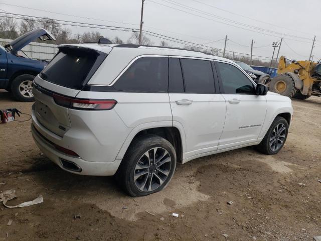 Image 3 of 2022 JEEP GRAND CHEROKEE OVERLAND 4XE 2022 with VIN 1C4RJYD63N8715283