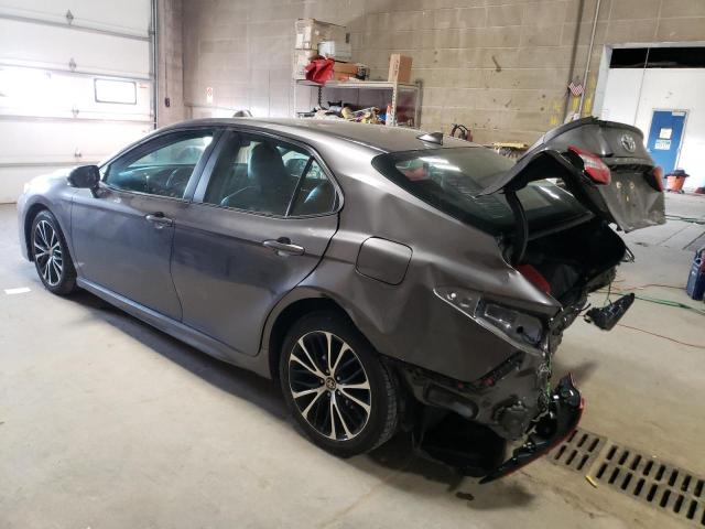 Image 2 of 2020 TOYOTA CAMRY SE 2020 with VIN 4T1M11BK9LU012790