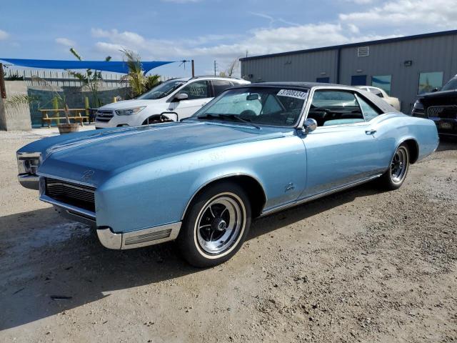 1967 BUICK RIVIERA 1967 image