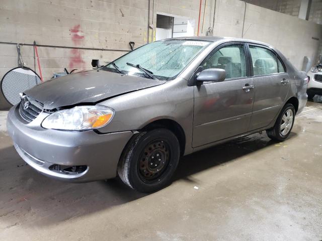 Изображение 1 2008 TOYOTA COROLLA CE 2008 с VIN 1NXBR32EX8Z049313