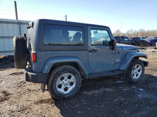 Image 3 of 2015 JEEP WRANGLER SAHARA 2015 with VIN 1C4AJWBG1FL774358