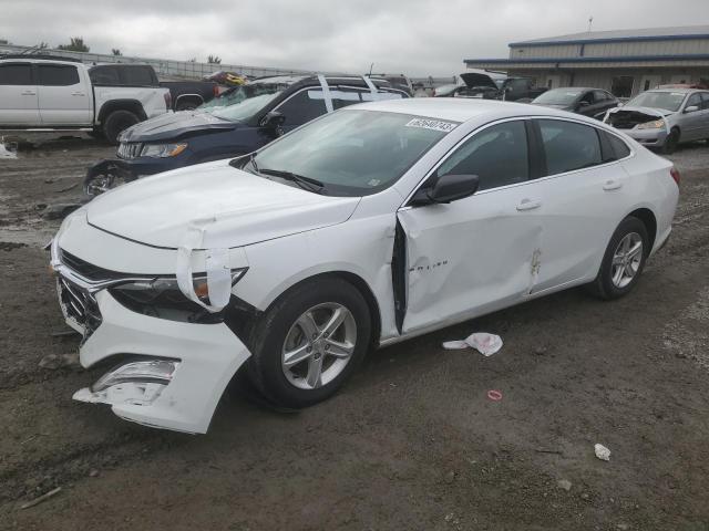 Изображение 1 2023 CHEVROLET MALIBU LS 2023 с VIN 1G1ZC5ST4PF115459